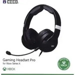 XB Headset Gaming Pro Spiel f&uuml;r Xbox Series X HORI - Schwarz/Silber