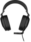 Corsair HS65 Surround Gaming-Headset Karbon, Schwarz - Schwarz
