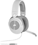 Corsair HS55 SURROUND, Kabelgebunden, Gaming, 20 - 20000 Hz, 284 g, Kopfh&ouml;rer, Wei&szlig;