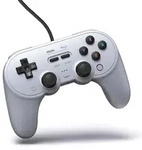 8Bitdo Pro 2, Gamepad, Android, Nintendo Switch, Nintendo Switch Lite, PC, Tablet PC,