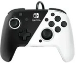 PDP Nintendo Switch Faceoff Deluxe + Audio Wired Controller - Wei&szlig;