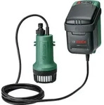 Akku-Regenwasserpumpen GardenPump 18V-2000