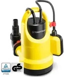 TROTEC Klarwasser-Tauchpumpe TWP 4006 E Pumpe Gartenpumpe 7.300 l/h flachabsaugend 5
