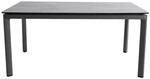 Royal Garden Alutapo Dining Tisch Aluminium/HPL 160x95 cm