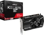 Radeon RX 6400 Challenger ITX (RDNA 2, GDDR6, 1x DisplayPort, 1x HDMI) - Schwarz
