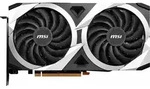 Radeon RX 6750 XT MECH 2X 12G OC, Grafikkarte - Schwarz/Silber