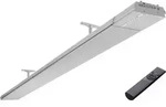 Crossray Heatstrip 50 MB Gasgrill Einbau 4 Brenner Grill Gas Garten Gartenkamin Kamin