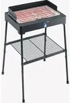Standgrill Elektrogrill SEVERIN PG 8566 Grillfläche 45x26 cm Edelstahl Grillrost PG Standgrill Elektrogrill SEVERIN PG 8566 Grillfläche 45x26 cm Edelstahl Grillrost PG