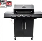 Gasgrillwagen Performance CORE B4 50mbar Gasgrillwagen Performance CORE B4 50mbar