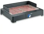 Elektrogrill Tischgrill Grillrost Edelstahl SEVERIN PG 8565 2200W Drehregler LED PG Elektrogrill Tischgrill Grillrost Edelstahl SEVERIN PG 8565 2200W Drehregler LED PG