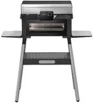 WMF Profi Plus Urban Master Grill, Elektrogrill bis 340° Grad, integrierter Backofen WMF Profi Plus Urban Master Grill, Elektrogrill bis 340° Grad, integrierter Backofen