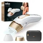Braun Epilierger&auml;t Haarentfernung Silk expert Pro 5 sanfte dauerhafte Anwendung f&uuml;r