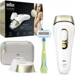 Braun 412649, Braun Silk-expert Pro Silk expert Pro 5 PL5154, Gold, Wei&szlig;,