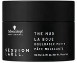 Schwarzkopf Session Label The Mud, Haargel, Unisex, 65 ml, 114 g, Befestigung,