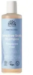 Urtekram 1000641, 250 ml, Shampoo, Frauen, Empfindliches Haar, Alle Farben,