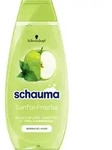 Schauma Shampoo Natur Momente Gr&uuml;ner Apfel und Brennnessel 400ml
