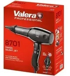 Valera SXJ 8701 RC, AC, Schwarz, 3 m, 2200 W, 89 mm, 284 mm - Schwarz