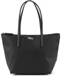 LACOSTE L.12.12 Concept S Shopping Bag Black - Schwarz