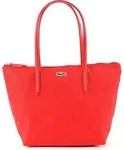 Lacoste Lacoste L.12.12 Concept - Handtasche 24.5 cm - Rot