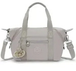 Kipling Art Mini 10 Liter Tote Bag K01327 Grey Gris - Grau