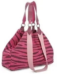 FRITZI AUS PREUSSEN Fritzi aus Preu&szlig;en Izzy Canvas Tasche pink - Rosa