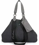Fritzi aus Preu&szlig;en Izzy FR5242784 (1/Canvas black) - Schwarz