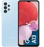 Samsung Galaxy A13 SM-A135F, 16,8 cm (6.6"), 4 GB, 128 GB, 50 MP, Android 12, Blau -