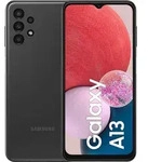 Samsung Galaxy A13 SM-A135F, 16,8 cm (6.6"), 4 GB, 128 GB, 50 MP, Android 12, Schwarz