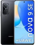 Huawei Nova 9 SE , 17,2 cm (6.78"), 8 GB, 128 GB, 108 MP, EMUI 12.0, Schwarz -