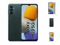 Samsung Galaxy M23 5G 4GB/128GB Grün (Deep Green) Dual-SIM