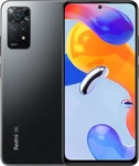 XIAOMI 38115, Xiaomi Redmi Note 11 Pro 5G 6 GB/64 GB Grau (Graphite Gray) Dual-SIM
