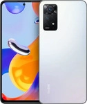 Xiaomi Redmi Note 11 Pro 5G 6 GB/64 GB Wei&szlig; (Polar White) Dual-SIM