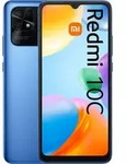 Redmi 10C 64GB, Handy - Blau