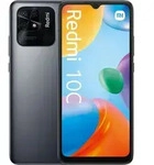 Redmi 10C 64GB, Handy - Grau