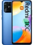 Redmi 10C 128GB, Handy - Blau