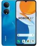 Honor X7, 17,1 cm (6.74"), 4 GB, 128 GB, 48 MP, Android 11, Blau - Blau