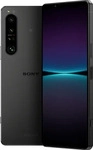Sony B09ZLQHW4L, Sony Xperia 1 IV Dual SIM Schwarz 256 GB