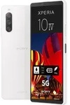 Sony Xperia 10 IV, 15,2 cm (6"), 6 GB, 128 GB, 12 MP, Android 12, Wei&szlig; - Wei&szlig;