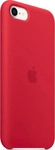 APPLE iPhone SE Silikon Case PRODUCTRED - Rot