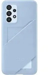 Samsung EF-OA336, Cover, Samsung, Galaxy A33 5G, 16,3 cm (6.4"), Blau - Blau