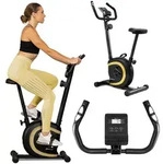 HOP SPORT&reg; HS-015H Heimtrainer Fahrrad f&uuml;r Zuhause mit magnetischem