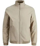 Jack & Jones 12204277, Polyester, Beige - Wei&szlig; - M