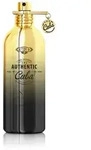 Cuba Authentic Dark Eau De Toilette 100 ml (man)