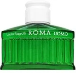 Laura Biagiotti Roma Uomo Green Swing Eau De Toilette 125 ml (man)