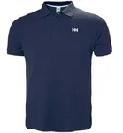 Helly Hansen Driftline Kurzarm-poloshirt Blau S Herren Blau S - Blau