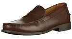 Geox Herren U New Damon B Loafer, Dk Brown, 43 EU - Braun - 43