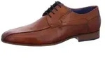 Bugatti Mattia II Business Schuh Braun - Braun - 40