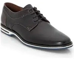 Lloyd Halbschuhe Halbschuhe Glattleder - Schwarz - 40,5