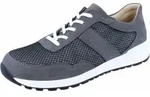 Finn Comfort Komfort Schn&uuml;rschuhe PREZZO Herren 323935343833 Grau 44 EU - Grau - 44