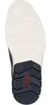 Rieker sportlicher Schn&uuml;rer Braun - Braun - 42
